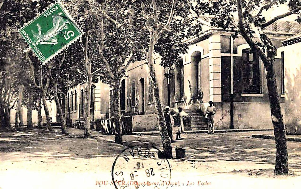 Bou-Sfer - Les Ecoles - 1913.jpg